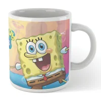 Nickelodeon Spongebob Mok - undefined undefined