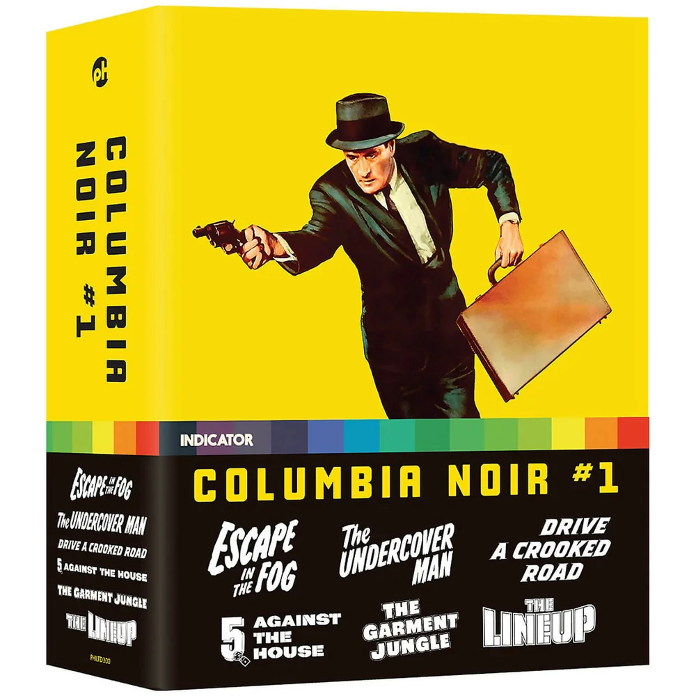 Columbia Noir #1 (Limited Edition) Afbeelding 1