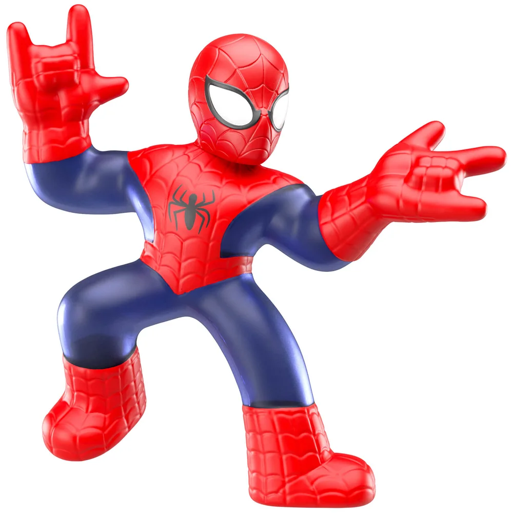 Helden van Goo Jit Zu Marvel - Supagoo Spider-Man Afbeelding 1