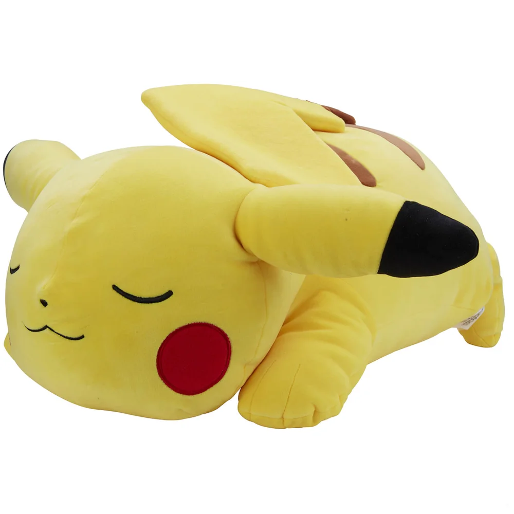 Pokémon 45 cm Pikachu Pluche (Slaap Pluche) Afbeelding 1