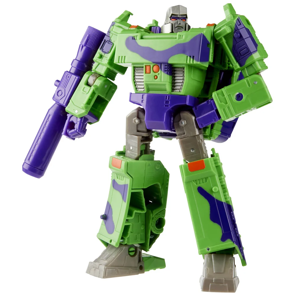 Hasbro Transformers Generations Selects Voyager WFC-GS14 Megatron (G2) Action Figure Afbeelding 1