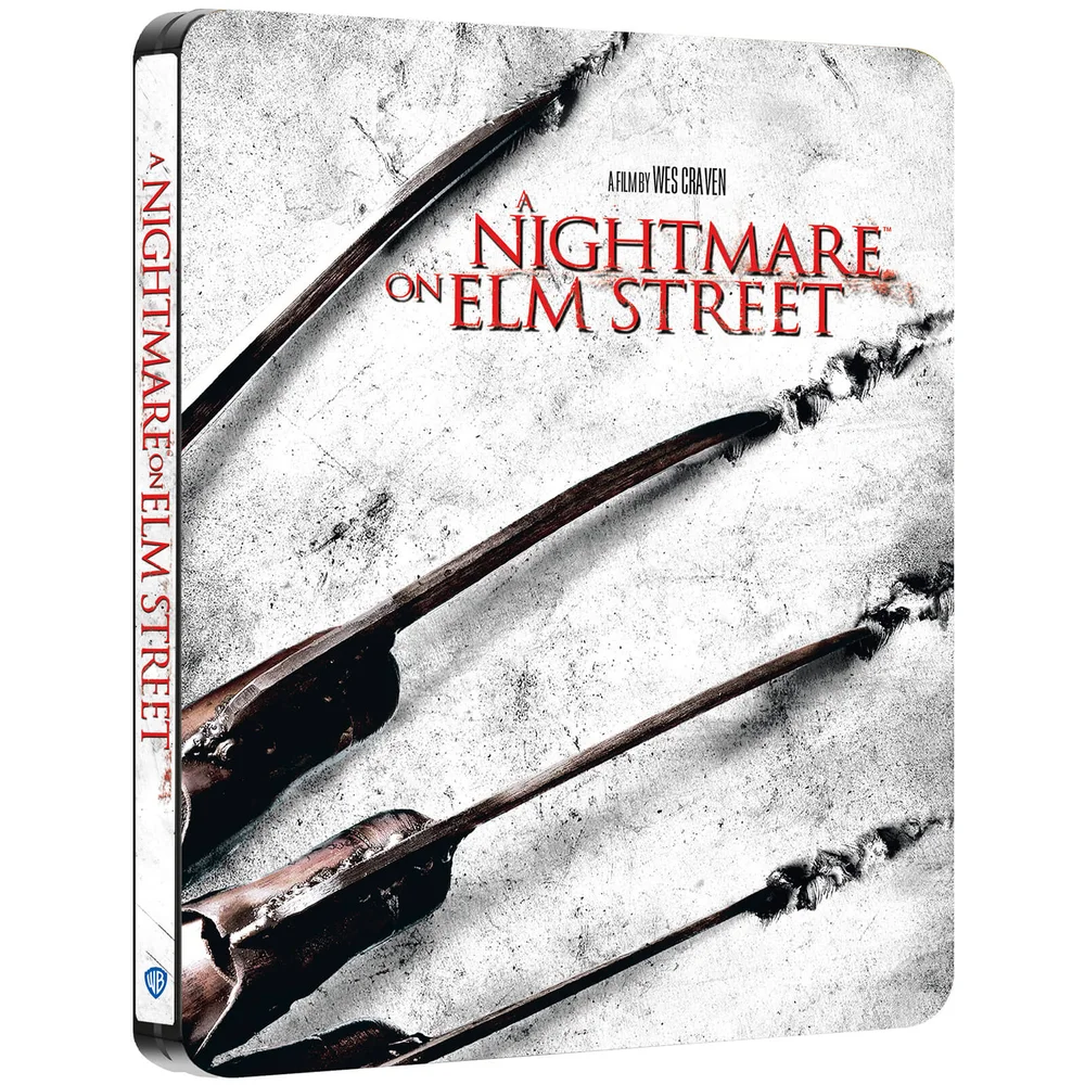 Nightmare on Elm Street - Zavvi Exclusief Steelbook Afbeelding 1