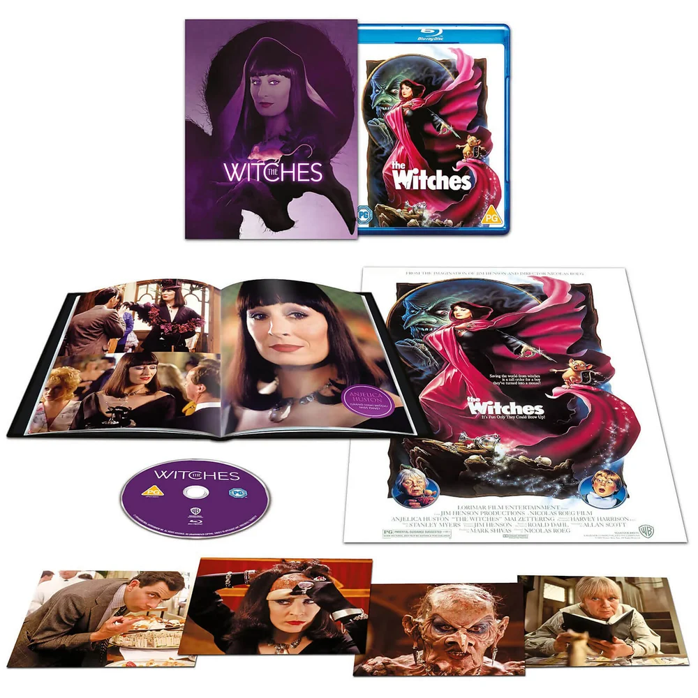The Witches (1990) - Ultimate Collector's Editie Afbeelding 1