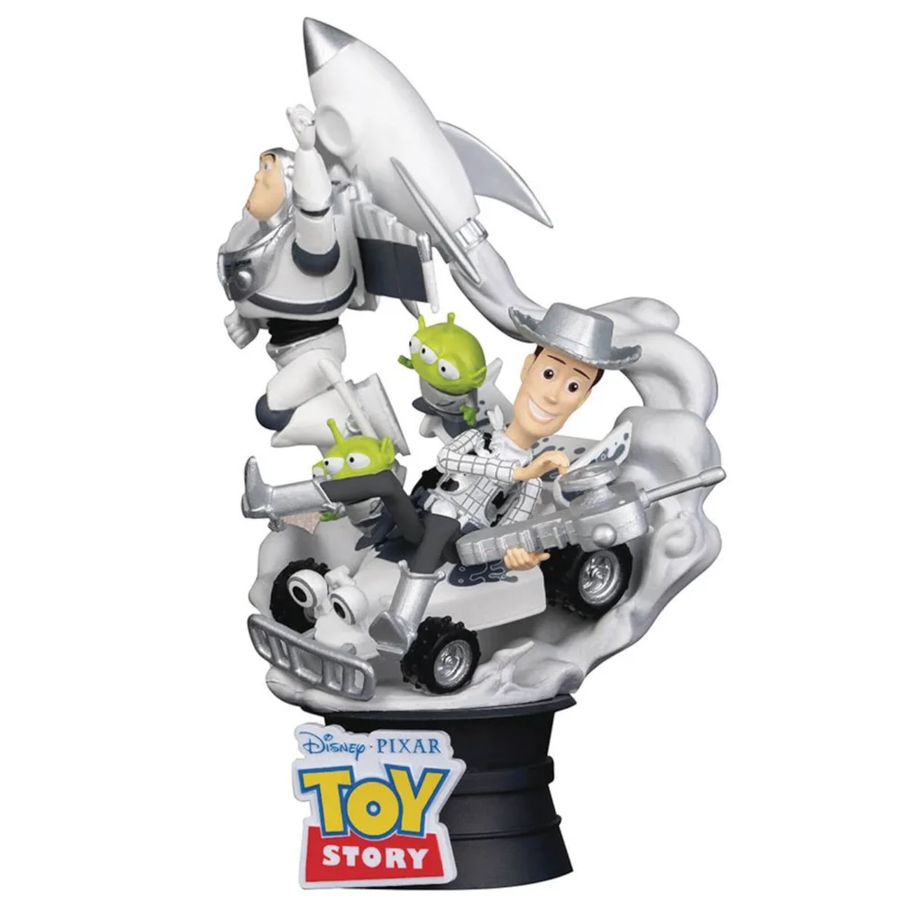 Beast Kingdom Toy Story Special Edition D-Stage Diorama Afbeelding 1