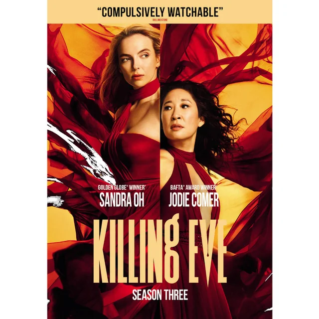Killing Eve Seizoen 3