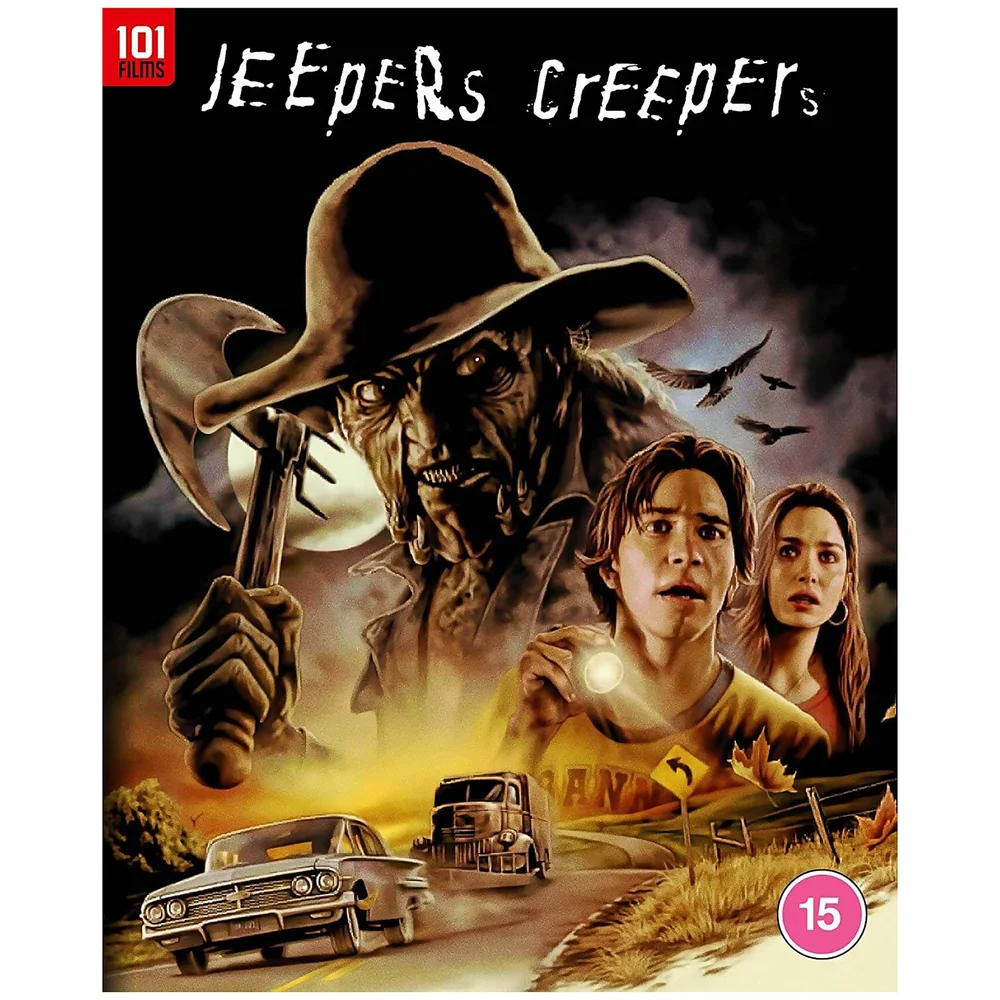 Jeepers Creepers Afbeelding 1