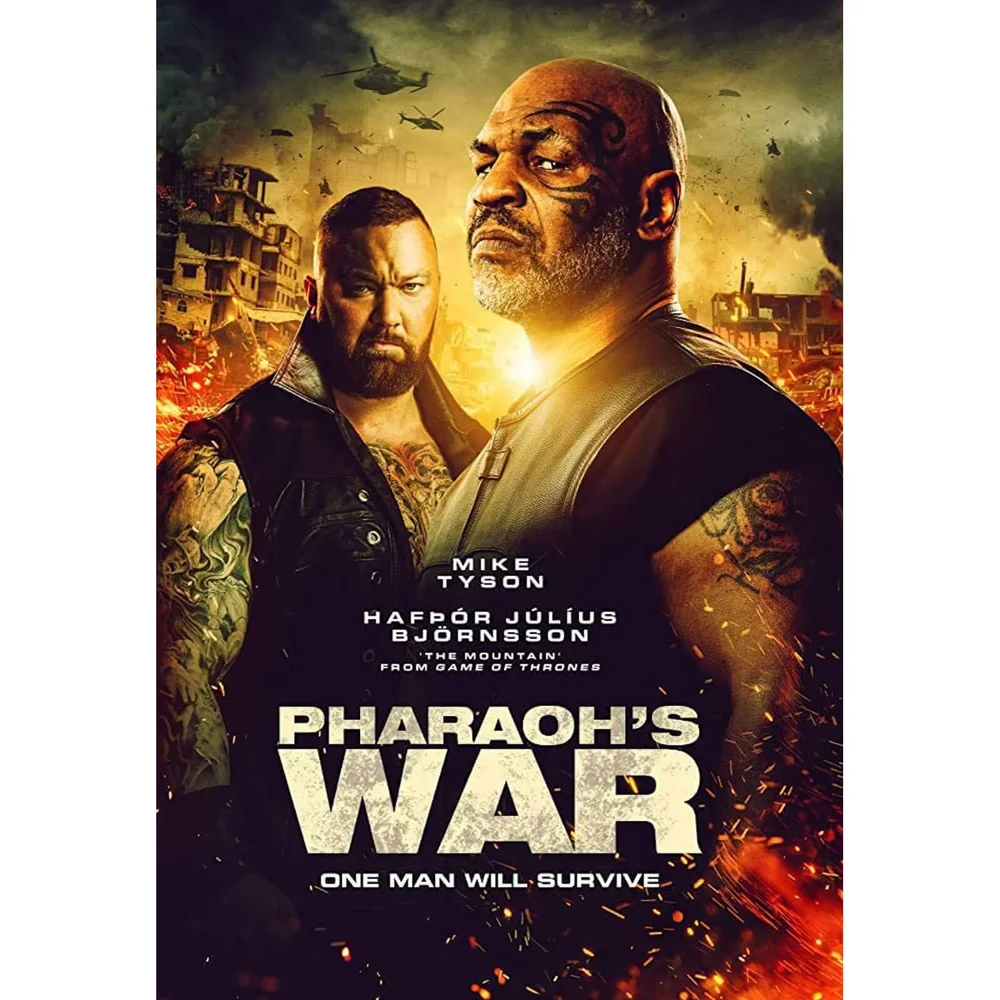 Pharaoh's War Afbeelding 1