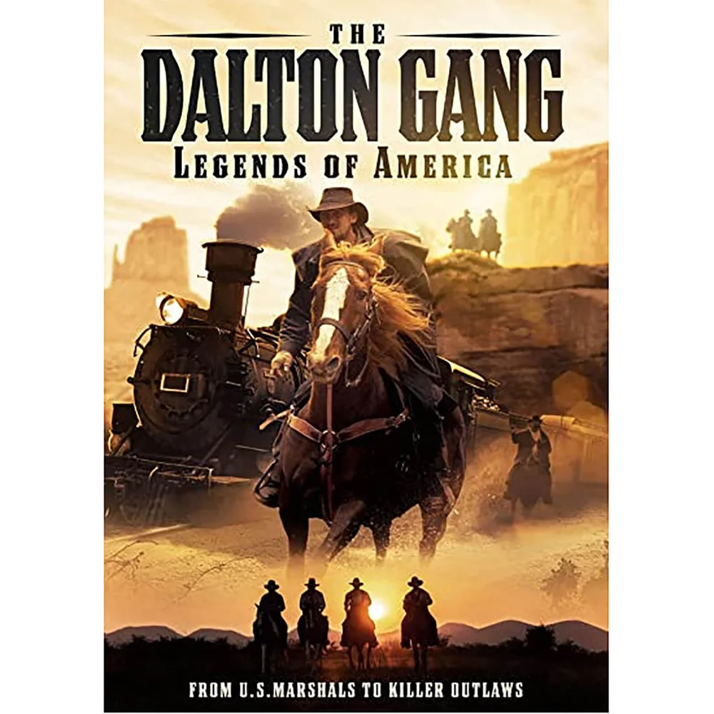 The Dalton Gang Afbeelding 1