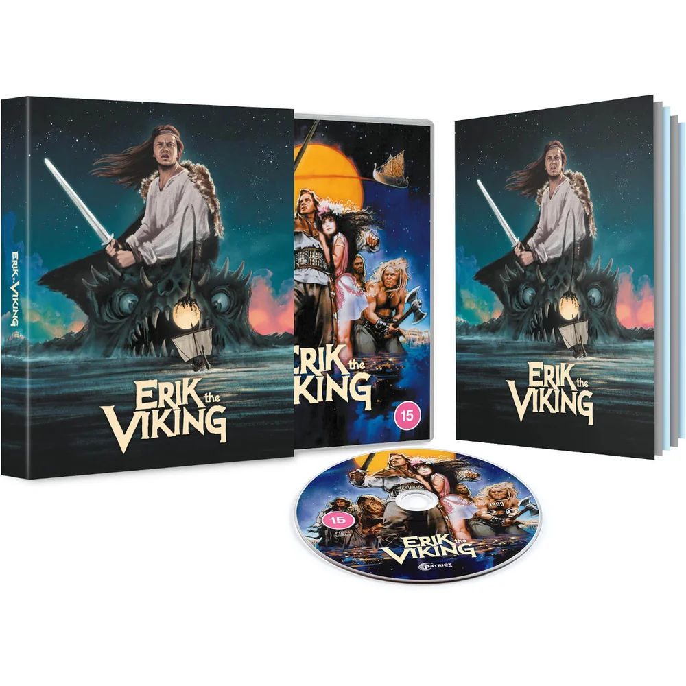 Erik de Viking Afbeelding 1