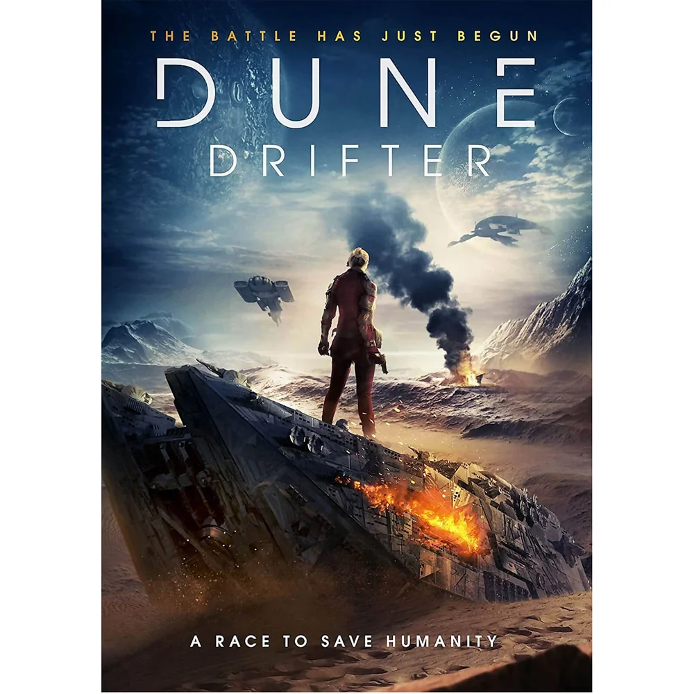 Dune Drifter Afbeelding 1