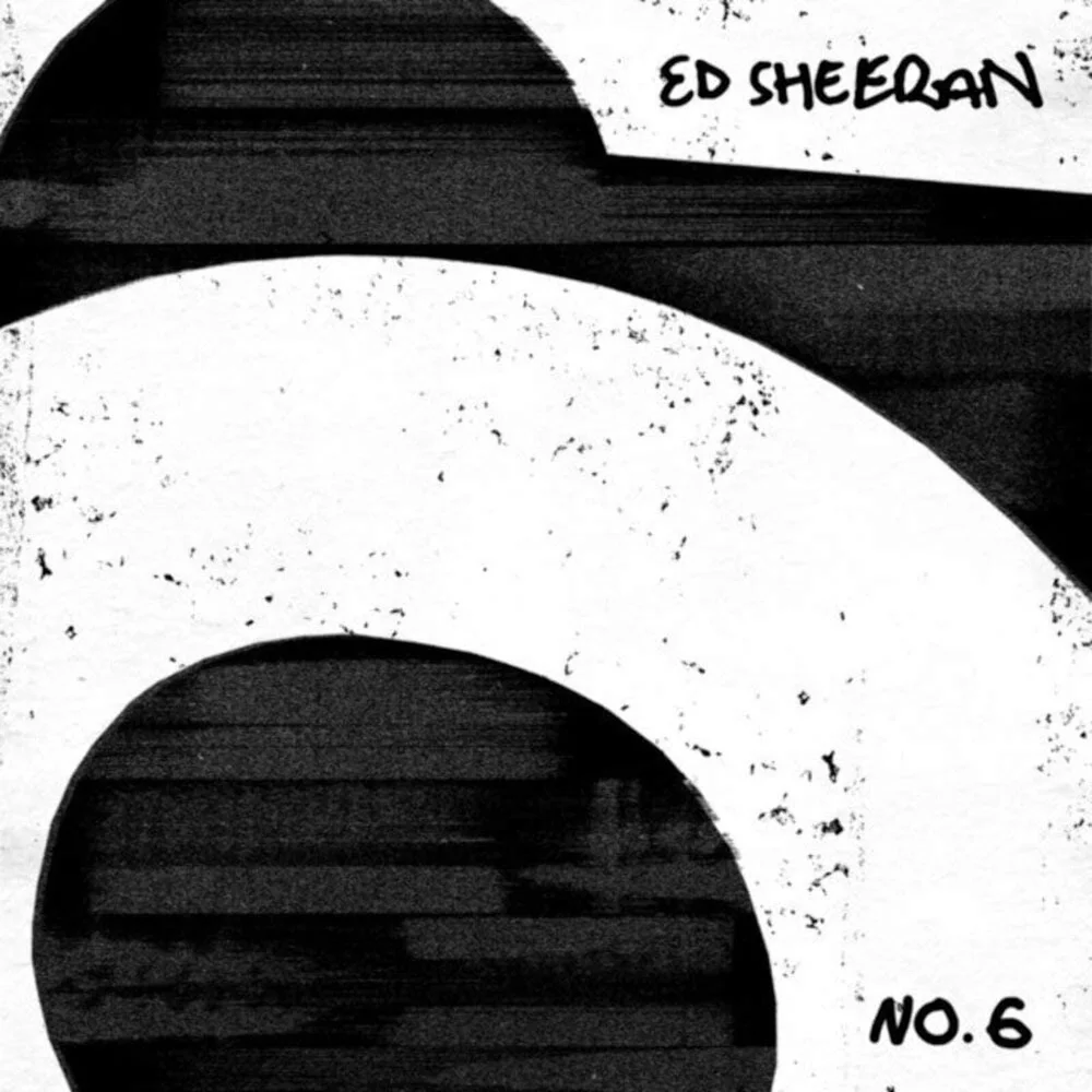 Ed Sheeran - No.6 Collaborations Project 2LP Afbeelding 1