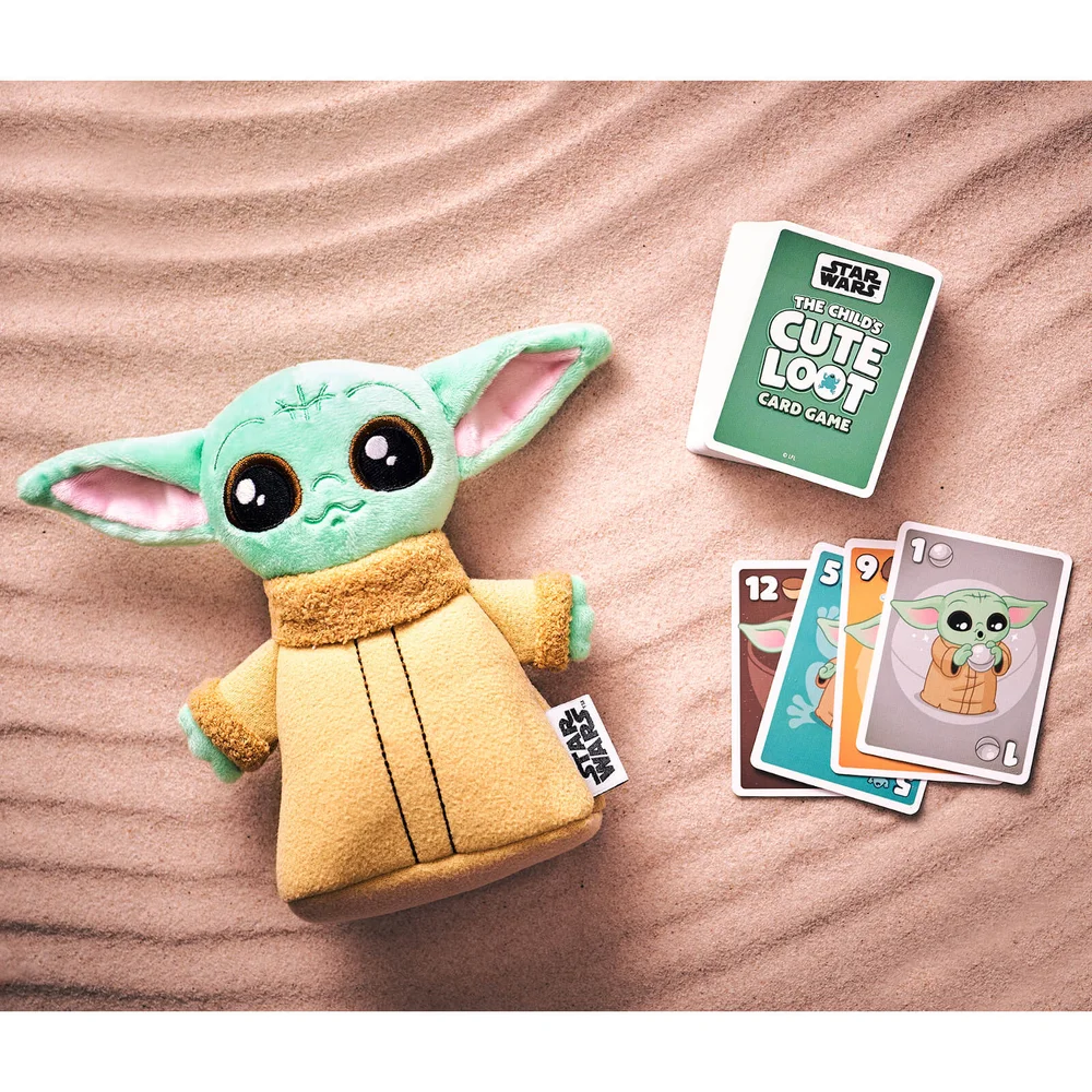 The Child's Cute Loot Card Game Afbeelding 1