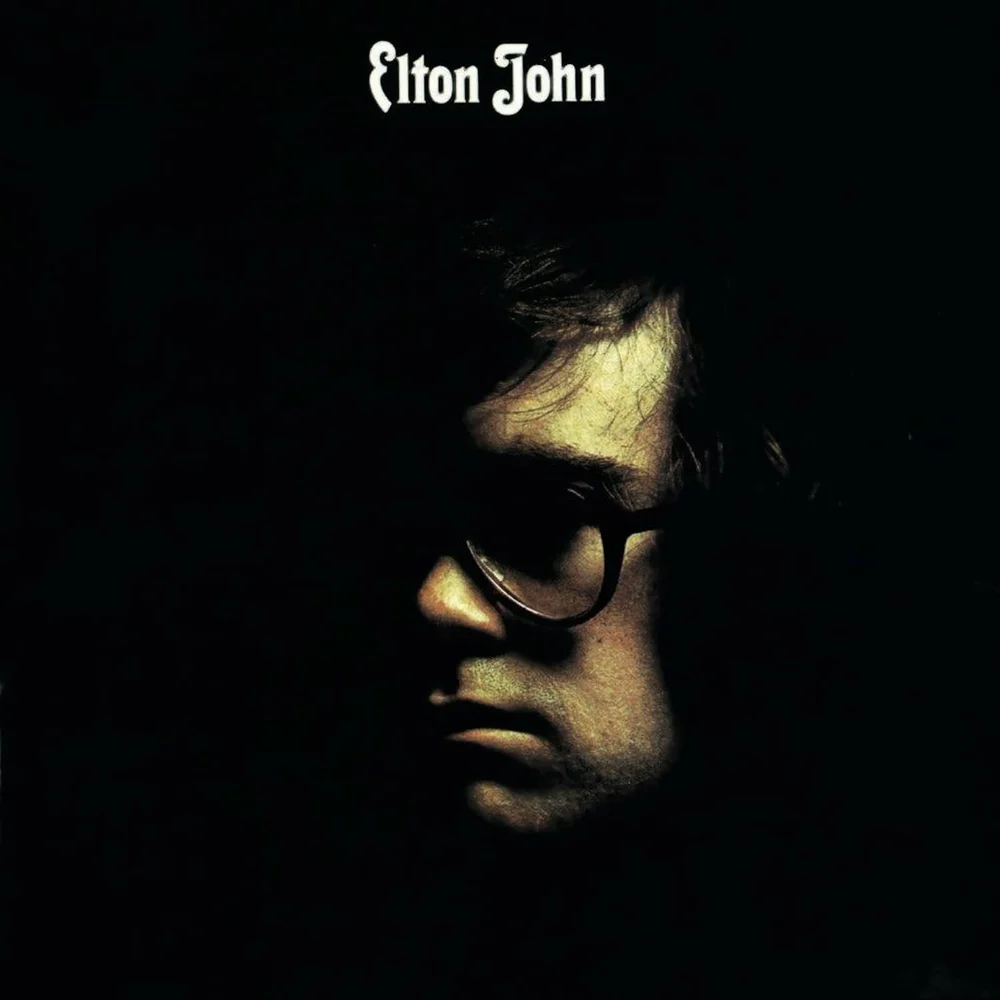 Elton John - Elton John Limited Edition Gold Vinyl Afbeelding 1
