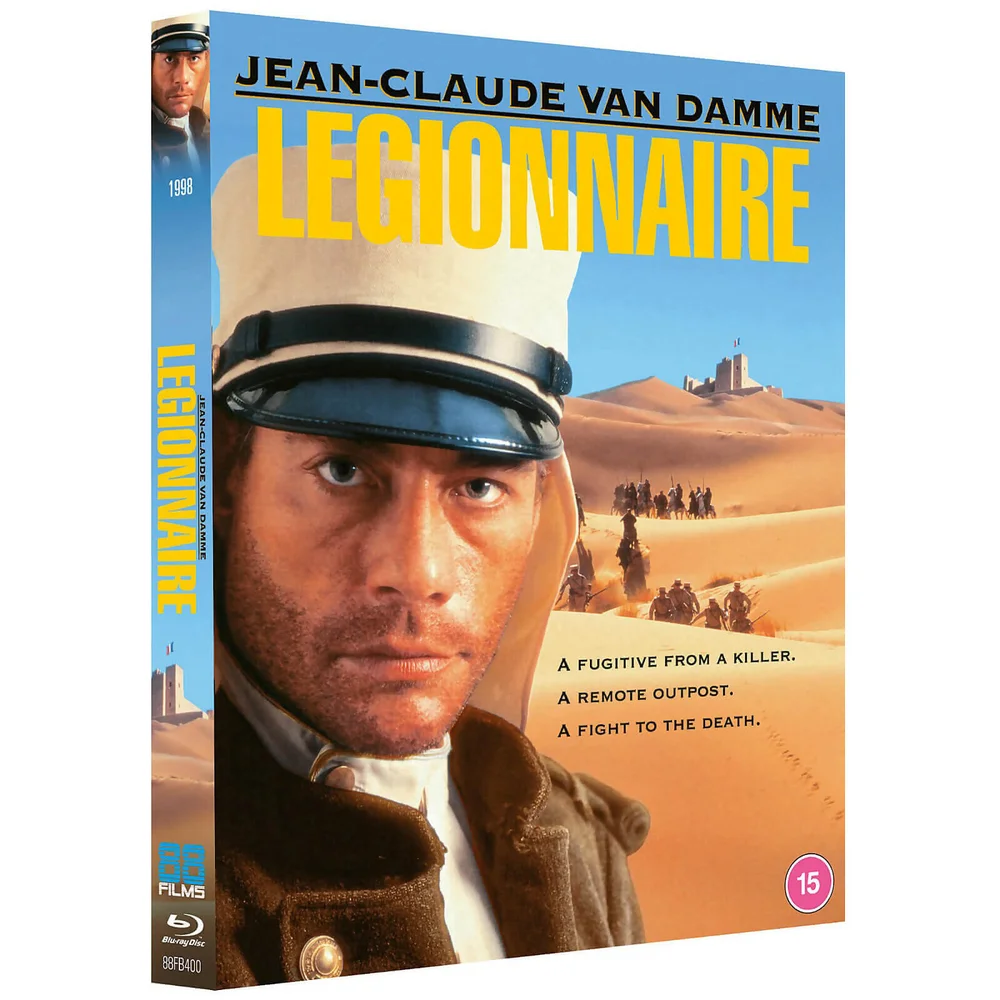 Legionnaire Afbeelding 1