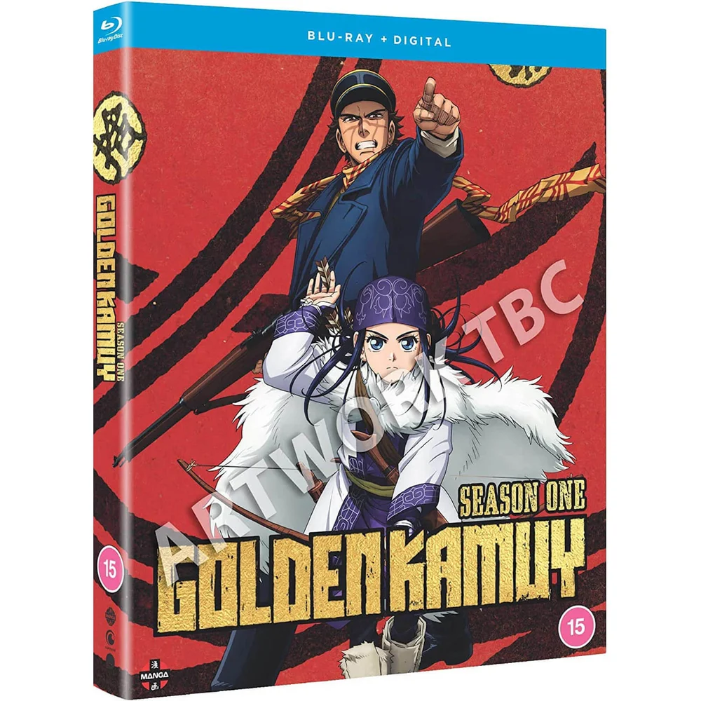 Golden Kamuy: Season 1 Afbeelding 1
