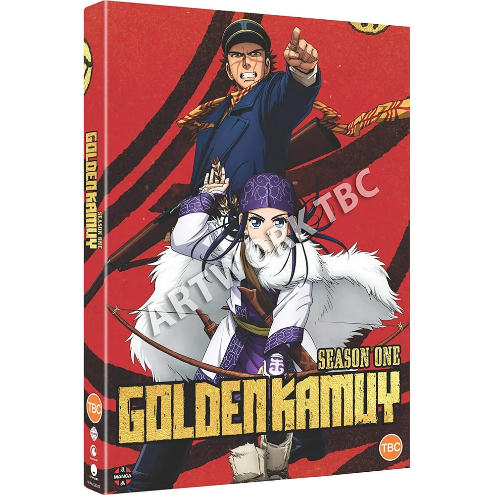 Golden Kamuy: Season 1 Afbeelding 1
