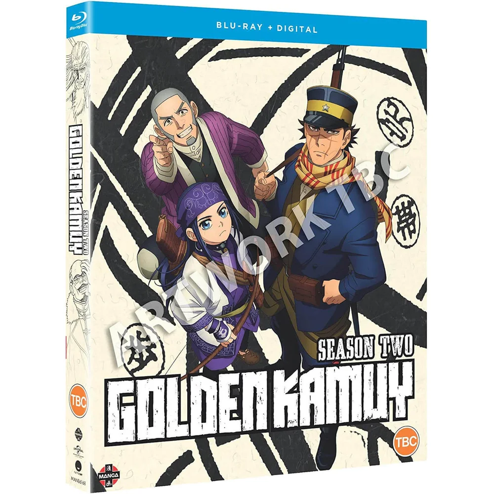 Golden Kamuy: Season 2 Afbeelding 1