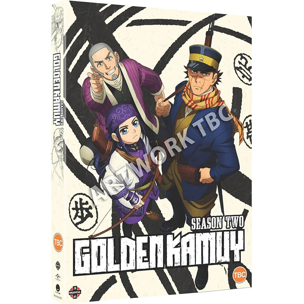 Golden Kamuy: Season 2 Afbeelding 1