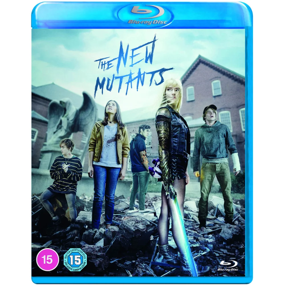Marvel's New Mutants Afbeelding 1