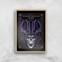 Dungeons & Dragons Dungeon Master Giclee Art Print