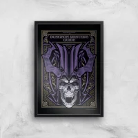 Dungeons & Dragons Dungeon Master Giclee Art Print