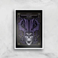 Dungeons & Dragons Dungeon Master Giclee Art Print