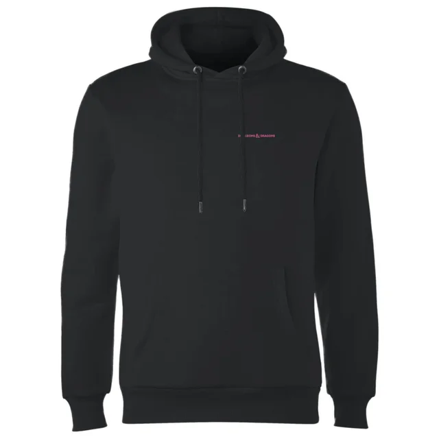 Dungeons & Dragons Dungeon Master Hoodie - Zwart