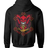 Dungeons & Dragons Player's Handbook Hoodie - Zwart