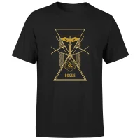 Dungeons & Dragons Rogue Men's T-Shirt - Zwart - undefined undefined