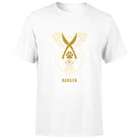 Dungeons & Dragons Ranger Men's T-Shirt - Wit