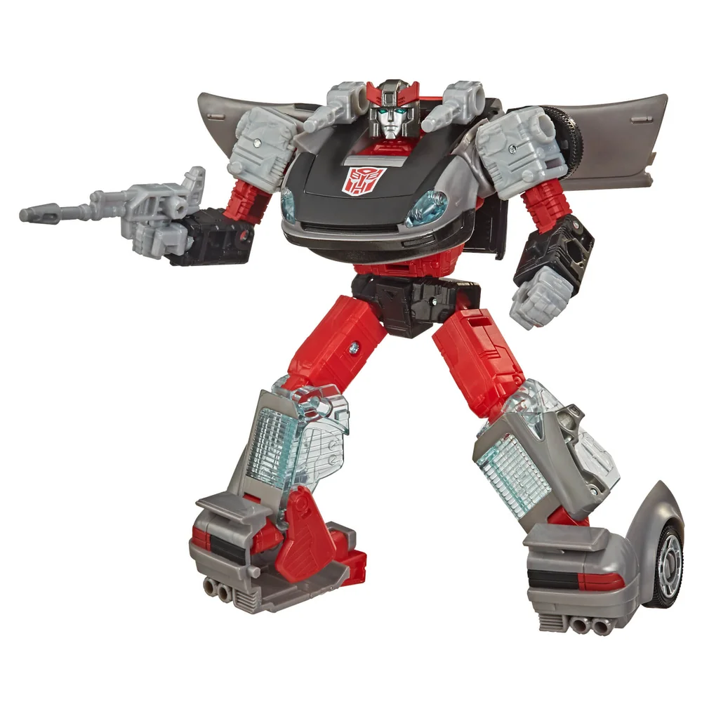 Hasbro Transformers War for Cybertron Bluestreak Action Figure Afbeelding 1