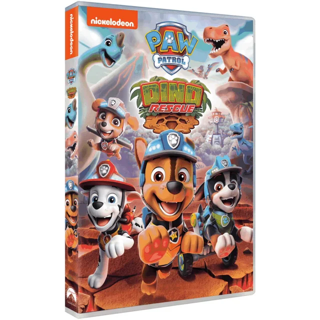 Paw Patrol: Dino Rescue