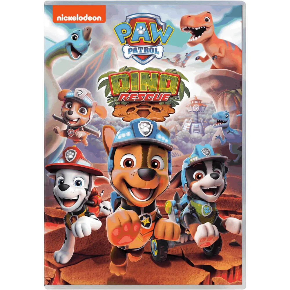 Paw Patrol: Dino Rescue Afbeelding 1
