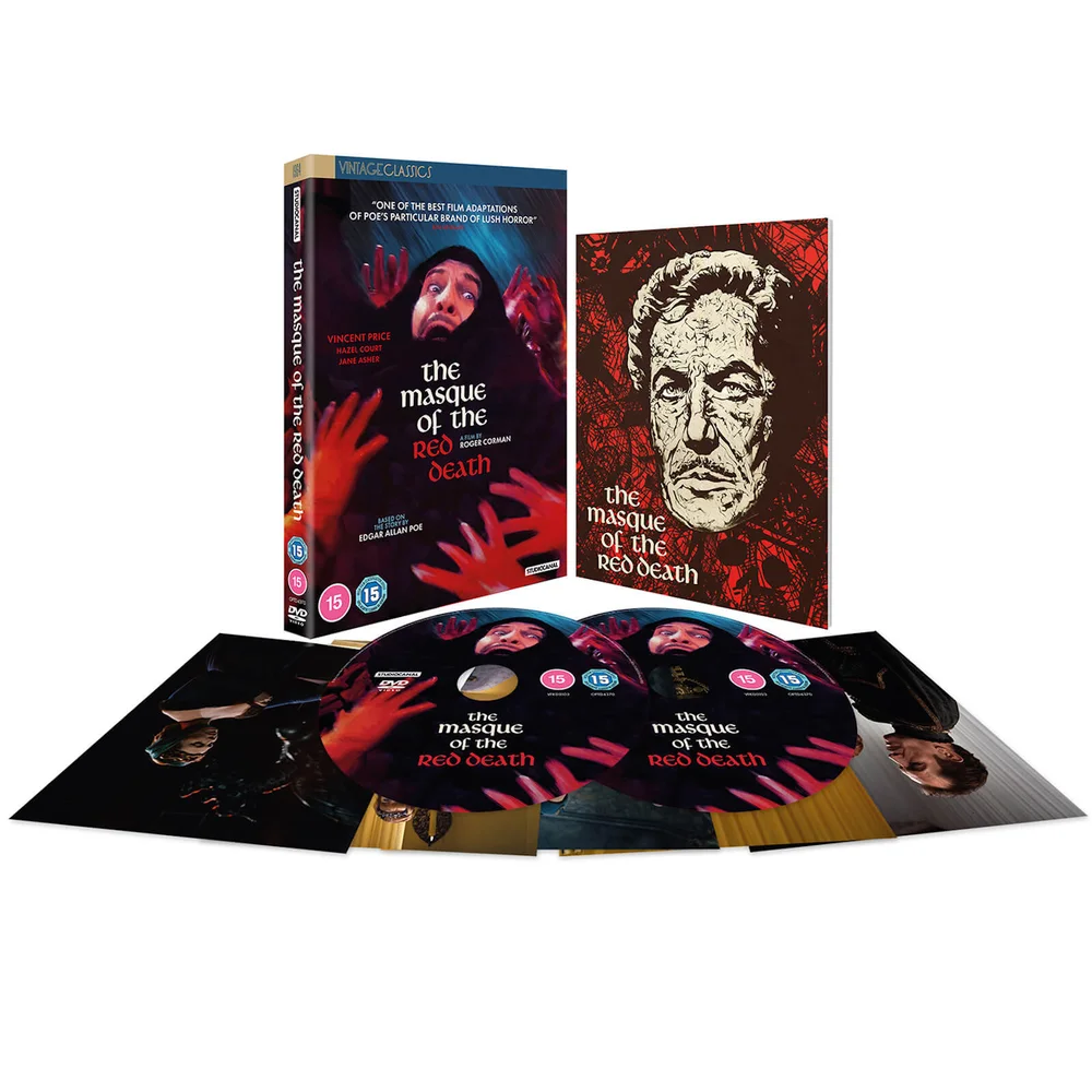 Masque Of The Red Death Afbeelding 1