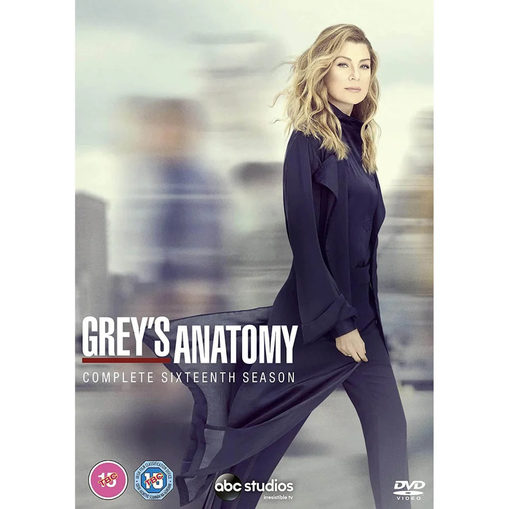 Grey's Anatomy - Seizoen 16 Afbeelding 1