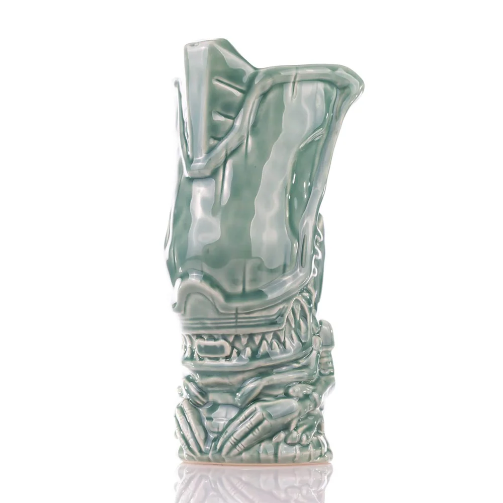 Mondo Alien Queen Acid Blood Variant Tiki Mok Afbeelding 1