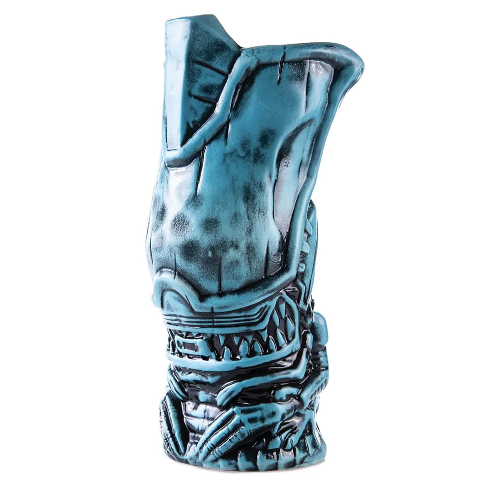 Mondo Alien Queen Airlock Variant Tiki Mok Afbeelding 1