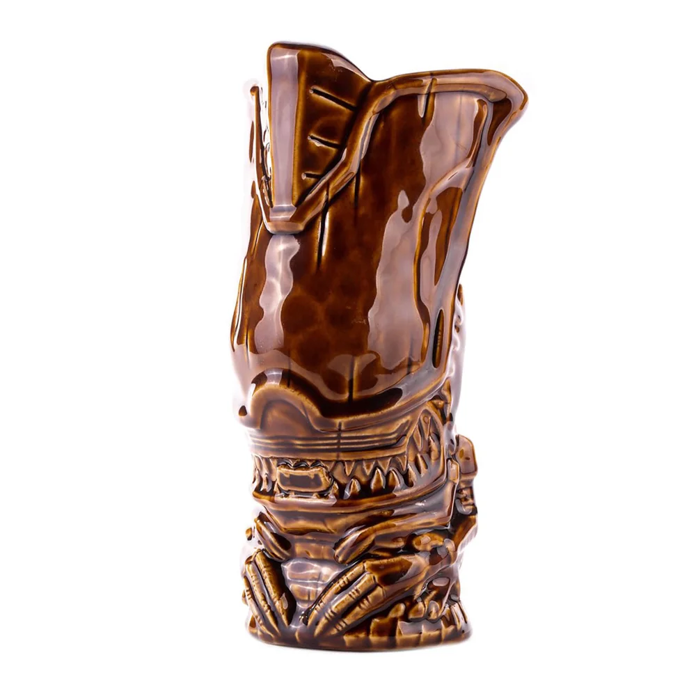 Mondo Alien Queen Alamo Variant Tiki Mok Afbeelding 1