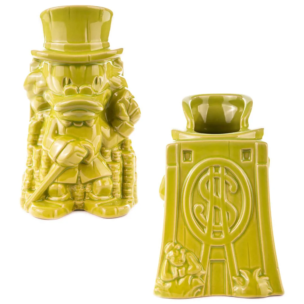 Mondo Ducktales Scrooge McDuck Cash Variant Tiki Mok Afbeelding 1