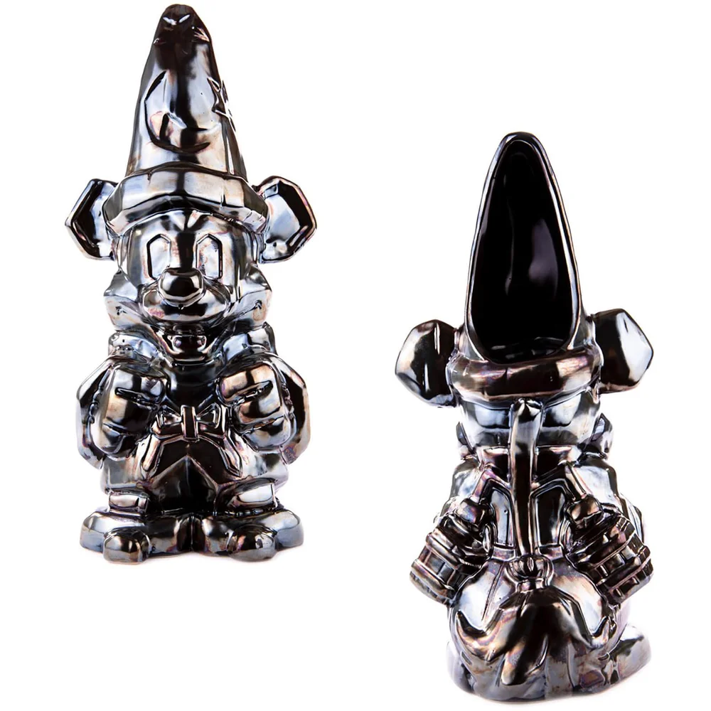 Mondo Fantasia Sorcerer Mickey Aether Variant Tiki Mok Afbeelding 1