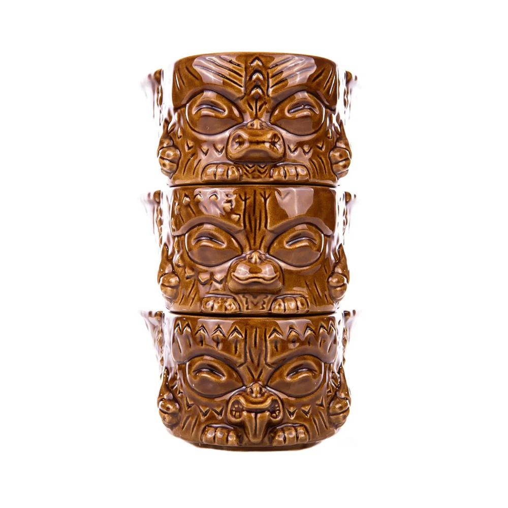 Mondo Gremlins Mogwai Gizmo Caca Variant Tiki Mok Stackers Afbeelding 1