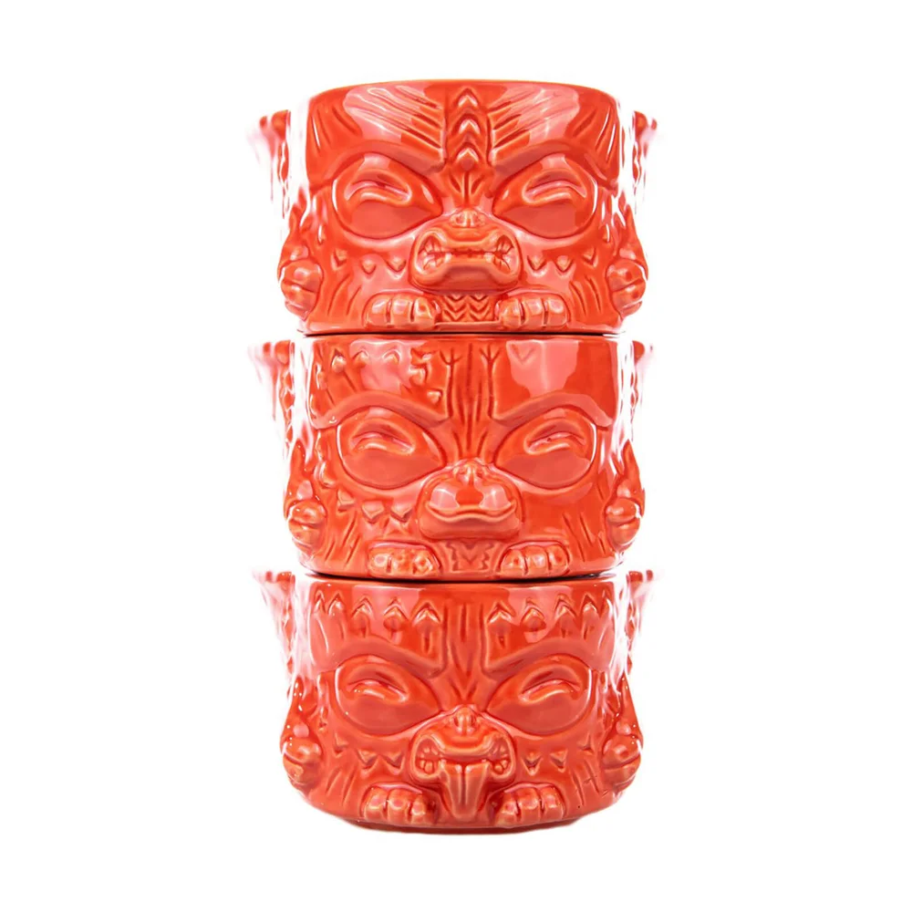 Mondo Gremlins Mogwai Yum Yum Variant Tiki Mok Stackers Afbeelding 1