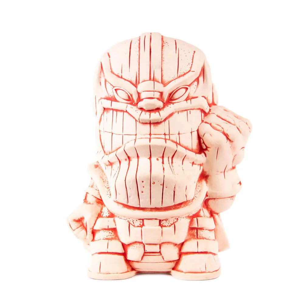 Mondo Marvel Universe Thanos Reality Variant Tiki Mok Afbeelding 1