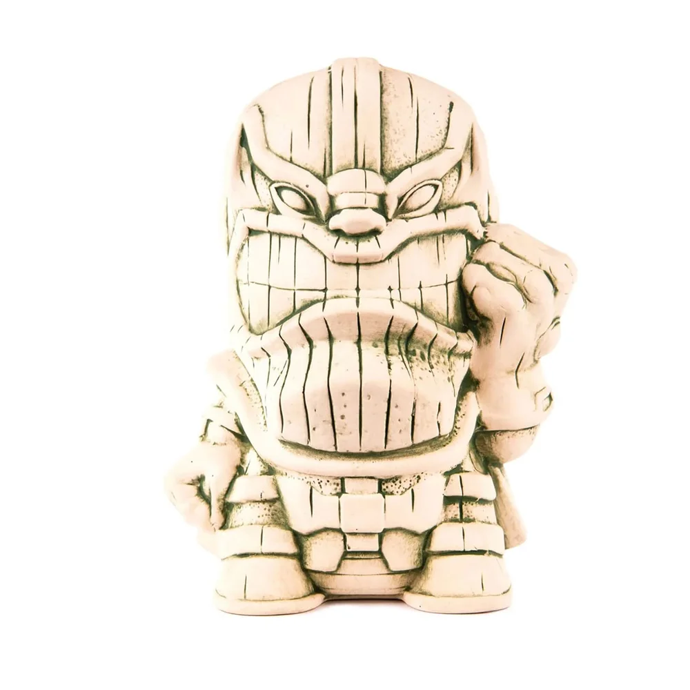Mondo Marvel Universe Thanos Time Variant Tiki Mok Afbeelding 1