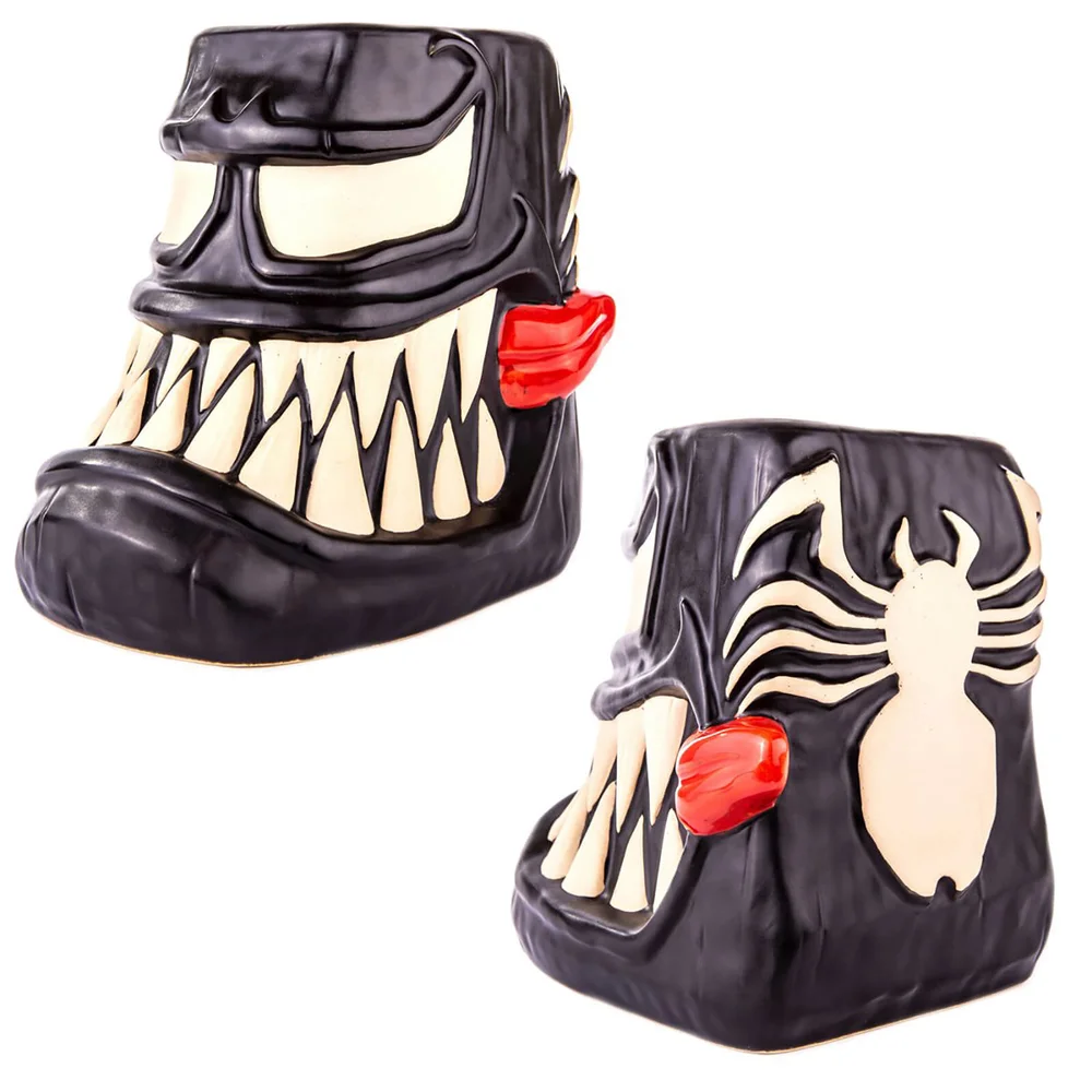 Mondo Venom Tiki Mok Afbeelding 1