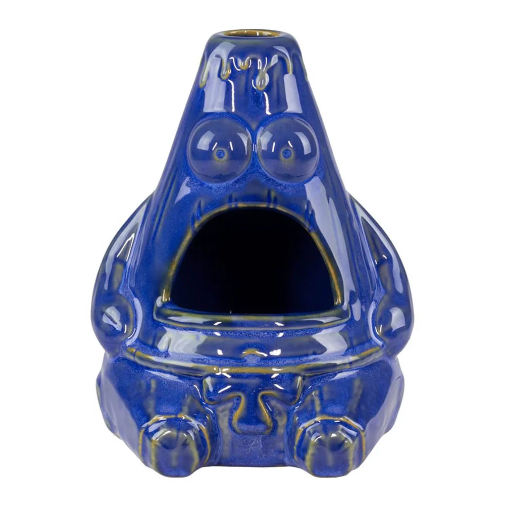 Mondo SpongeBob SquarePants Patrick Star Riptide Variant Tiki Mug Afbeelding 1