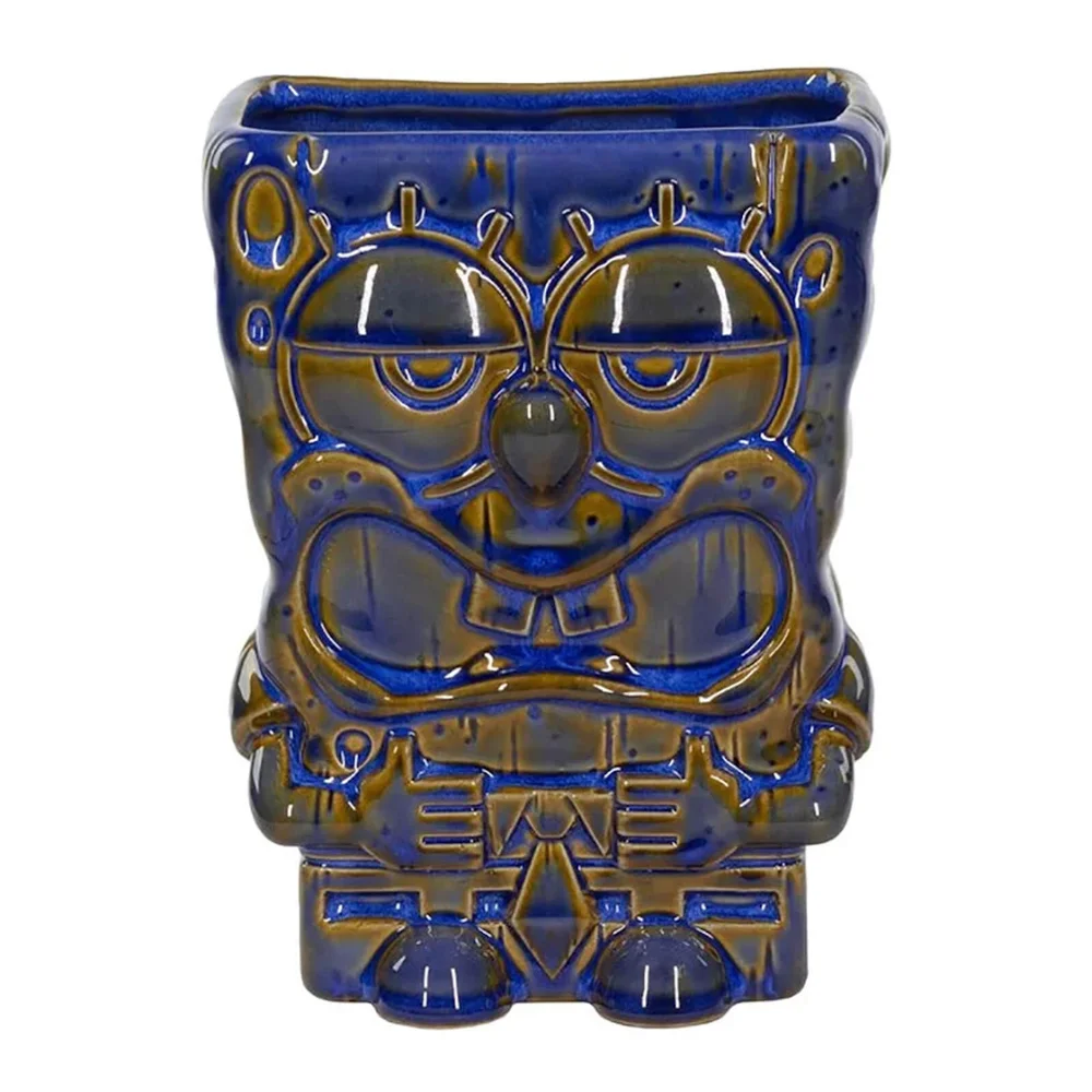 Mondo SpongeBob SquarePants Riptide Variant Tiki Mok Afbeelding 1