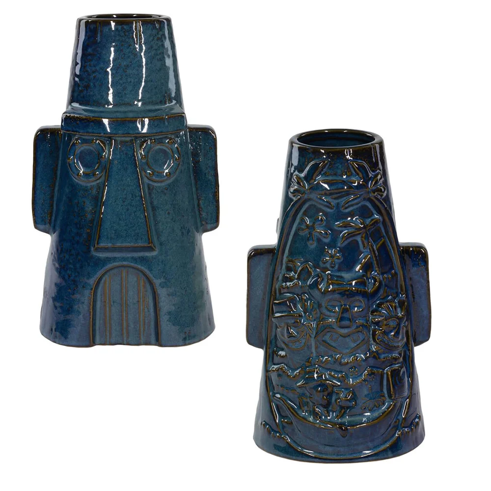 Mondo SpongeBob SquarePants Octo's Huis Tiki Mok Afbeelding 1