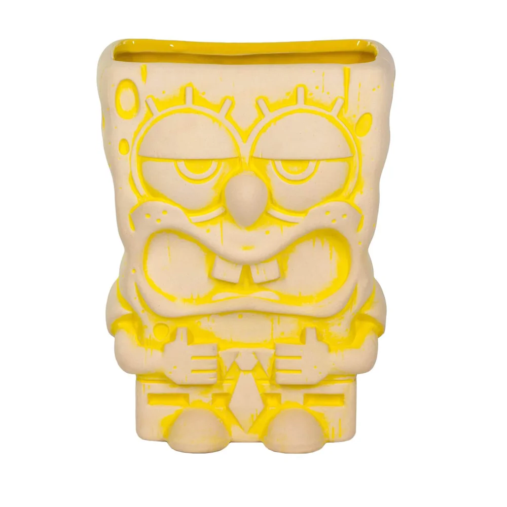 Mondo SpongeBob SquarePants Tiki Mok Afbeelding 1