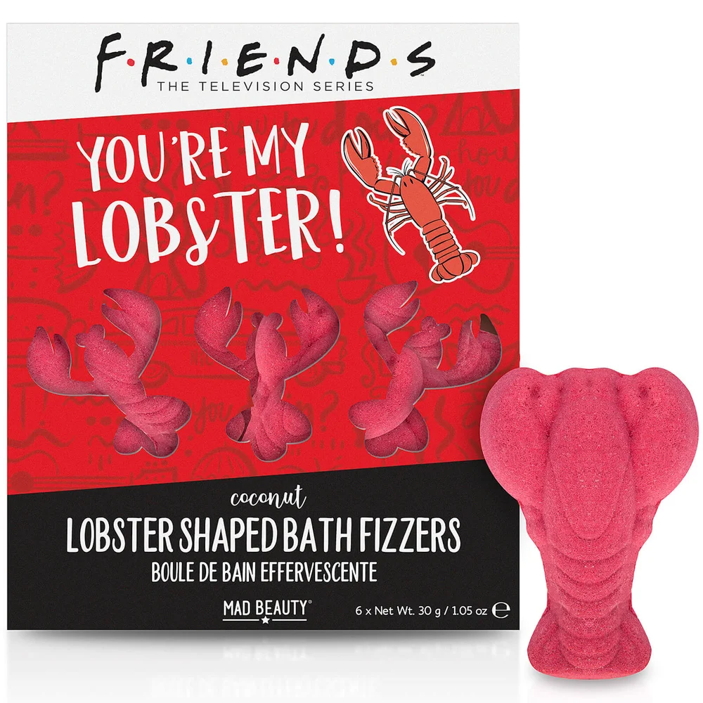 Friends 'You're My Lobster' Bad bruisers Afbeelding 1